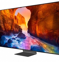 Телевизор Samsung 75″ Q90R 4K Smart QLED TV 2019