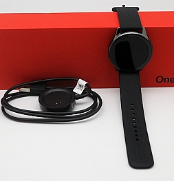 Распаковка OnePlus Watch