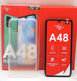 Обзор itel A48: пожалуй, один из лучших смартфонов дешевле 6000 рублей