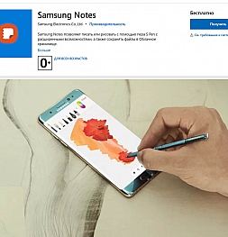 Обзор заметок Samsung Notes на телефоне «Самсунг». Часть I: возможности, настройка, работа с текстом и папками