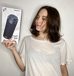 Портативная колонка Tronsmart T7 Portable Outdoor Speaker: прекрасный компромисс цены и качества