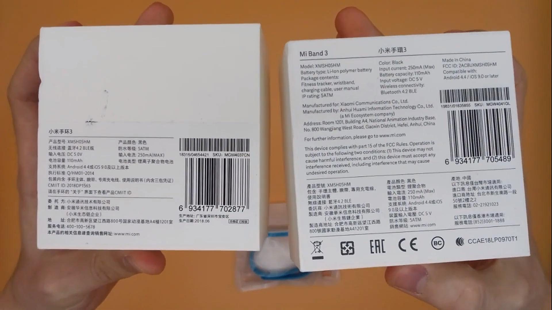 Разница Глобальной И Китайской Версии Xiaomi