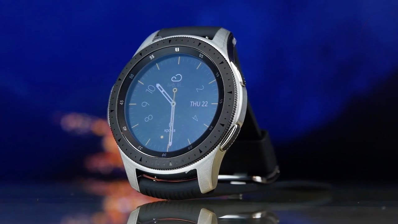 Telegram Samsung Galaxy Watch