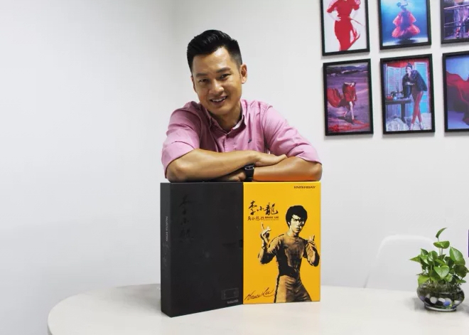 Redmi K40 Bruce Lee Special Edition Купить