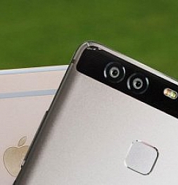 Huawei впервые в истории компании продали больше смартфонов, чем Apple!