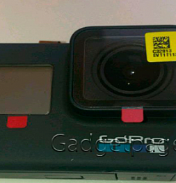 В сети появились фотографии перспективной камеры GoPro Hero 7 Black!