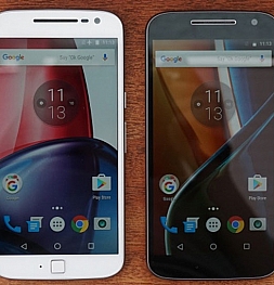 Motorola решила обновить свой смартфон, которому более 2 лет до Android 8.0 Oreo