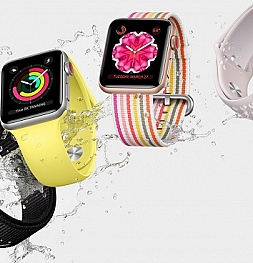 В преддверии выхода новой модели часов Apple начали исчезать текущие версии Apple Watch