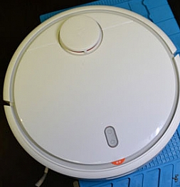 Разбираем умный пылесос Xiaomi Mi Robot Vacuum Cleaner, что же там внутри?