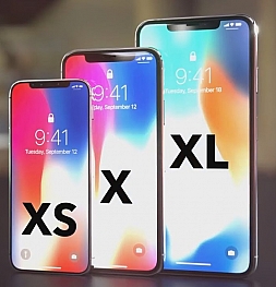 Похоже, iPhone Xs Max станет самым тяжелым смартфоном от компании Apple