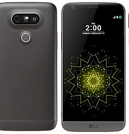 Смартфон LG G5 уже сейчас получает обновление до актуальной Android 8.1 Oreo