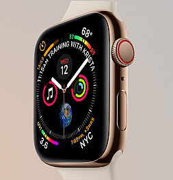 Датчик ЭКГ в Apple Watch Series 4 не будет работать на момент выхода часов.