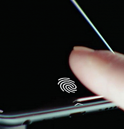 Первым смартфоном Samsung с подэкранным сканером отпечатков пальцев станет вовсе не Samsung Galaxy P30.