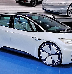 Будущие автомобили Volkswagen получат поддержку программной платформы Microsoft