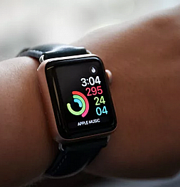 Apple исправила баг, из-за которого умные часы Apple Watch не заряжались.