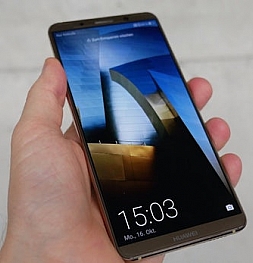 Похоже, смартфоны компании Huawei - Mate 10 Pro пока не получат обновления до операционной системы Android Pie, даже в Европе...