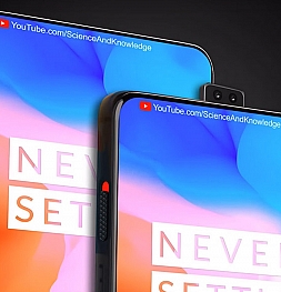 Компания OnePlus планировала добавить в свои смартфоны подэкранный сканер отпечатков пальцев еще в модели OnePlus 5T