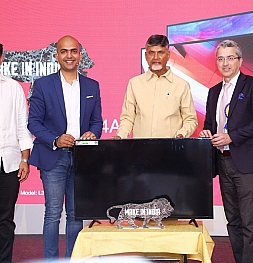 Компания Xiaomi открыла новый завод по производству телевизоров в Индии