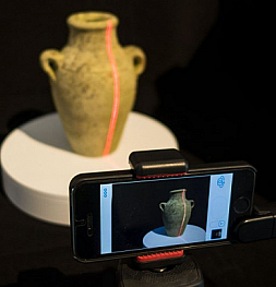 iPhone X стал причиной роста популярности 3D-камер.