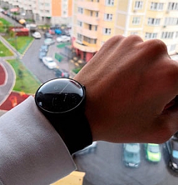 Умные кварцевые часы? Xiaomi Mijia Quartz Watch