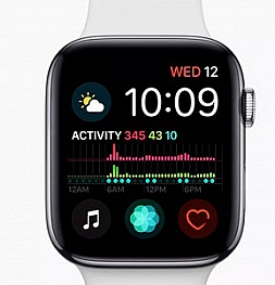 Умные часы Apple Watch 4 отправились в бесконечную перезагрузку в Австралии