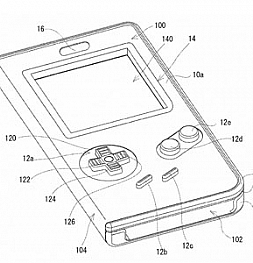 Компания Nintendo планирует выпустить чехол для смартфона, превращающий его в Game Boy