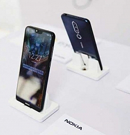 Уже через неделю будет представлен новый смартфон от компании HMD Global - новая Nokia