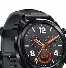 Huawei попрощались с Google. Умные часы Huawei Watch GT не будут использоваться с Wear OS