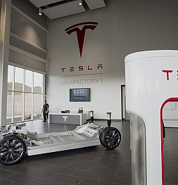 В США на компанию Tesla подали в суд за неуплату налогов