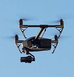 Скоро в Пенсильвании начнут штрафовать за управление дронами