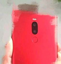 Новый смартфон от компании Meizu показался на фотографиях
