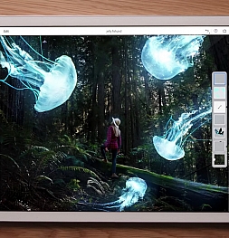 Photoshop CC скоро будет доступна для iPad