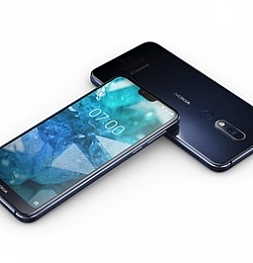 Анонс Nokia X7 – смартфон на Snapdragon 710 с двойной камерой Zeiss