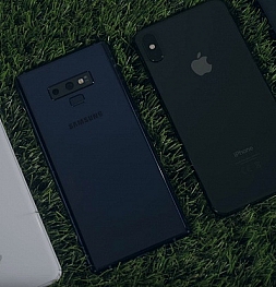 Сравнение автономности: Samsung Galaxy Note 9 vs iPhone Xs Max vs Google Pixel 3 XL vs Sony Xperia XZ3