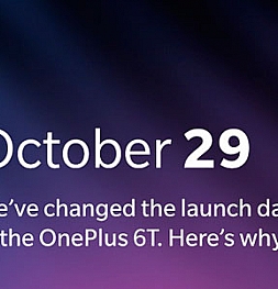 Сообщается, что благодаря компании Apple, OnePlus 6T представят гораздо раньше