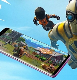 Скоро компания Samsung выпустит собственный игровой смартфон
