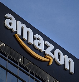За уходящий год компании Amazon удалось нарастить квартальные продажи на 29% - до 56.6млрд долларов