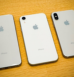 За первые выходные продано чуть более 9 млн новых смартфонов iPhone XR, и это меньше, чем ожидалось...