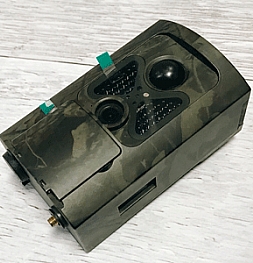 Распаковка и мини-обзор фотоловушки BlackMix HC-550М