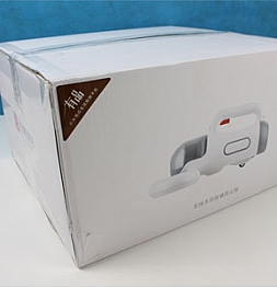 Беспроводной ручной пылесос Xiaomi SWDK Wireless Handheld Vacuum Cleaner KC10, распаковка и обзор