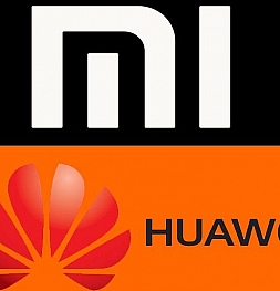 Китайские гиганты Huawei и Xiaomi продают все больше, а рынок устройств тем временем сокращается