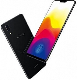 Произошла распаковка еще не анонсированного смартфона Vivo X21s, фото появились в сети