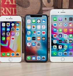 Apple начали намеренно замедлять смартфоны iPhone X, iPhone 8 Plus и iPhone 8