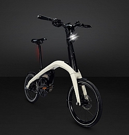 Крупнейший автопроизводитель - General Motors планирует производить электрические велосипеды