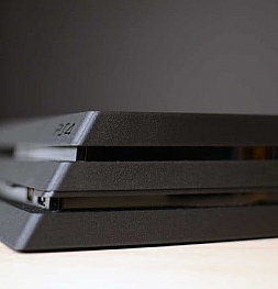 Sony планируют выпустить консоль PlayStation 4 Pro с 2Тб памяти