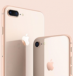 Компания Apple начала "подторговывать" восстановленными iPhone 8 и 8 Plus