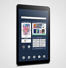Новый планшет Nook Tablet 10.1 стоит всего 130 долларов