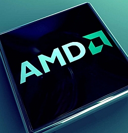 Доля компании AMD на рынке процессоров за год выросла примерно на 60%