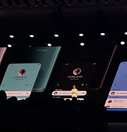 Компания Samsung выпустила совершенно новую оболочку для своих смарфтонов - One UI