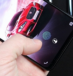 Новая оболочка для смартфона OnePlus 6T улучшает работу сканера отпечатков пальцев